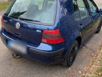 Gebraucht VW Golf IV 68 PS (50 kW) 1999 Kleinwagen