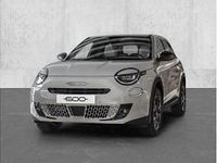 Neu Fiat 600 110 PS (80 kW) 2025 Beige (cappuccino beige) SUV