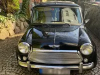 Usata Mini Cooper 63 CV (46 kW) 2020 Nero Utilitaria