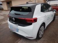 Gebraucht VW ID.3 Pro Performance 150 kW (204 PS) 2021 Gletscherweiß metallic Kleinwagen