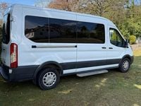 Second-hand Ford Transit 131 CP (96 kW) 2017 Monovolum
