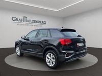Second-hand Audi Q2 Advanced Plus 190 CP (139 kW) 2023 Negru SUV