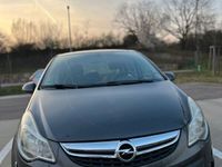 gebraucht Opel Corsa 1.2 - 85PS - 5türig - Klima