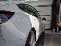 Gebraucht Tesla Model 3 Standard Range Plus 239 kW (325 PS) 2020 Weiß Limousine