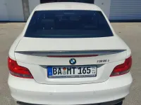 Gebraucht BMW 135 Coupé M Performance 306 PS (225 kW) 2012 Weiß Coupé
