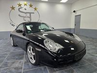 Gebraucht Porsche 911 320 PS (235 kW) 2004 Schwarz Cabrio