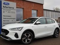 Gebraucht Ford Focus Active 155 PS (114 kW) 2023 Frostweiß Kleinwagen