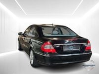 Gebraucht Mercedes E420 314 PS (230 kW) 2006 Schwarz Limousine
