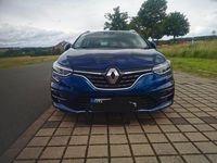 Gebraucht Renault Megane E-Tech 158 PS (116 kW) 2020 Blau Limousine