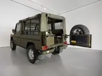 Gebraucht Mercedes G230 116 PS (85 kW) 1993 Grün SUV