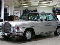 Gebraucht Mercedes 300 200 PS (147 kW) 1970 Silber Limousine