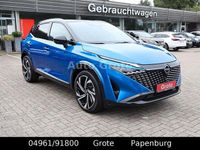 Neu Nissan Qashqai Tekna+ 158 PS (116 kW) 2025 Rot SUV