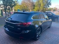 Usata Mazda 6 2015 Nero Station wagon
