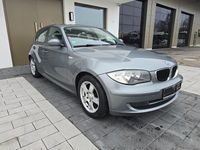 Gebraucht BMW 116 Advantage 122 PS (89 kW) 2009 Grau Kleinwagen