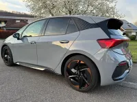 Używany Cupra Born 150 kW (204 KM) 2022 Szary Hatchback