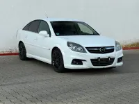 Gebraucht Opel Vectra Edition+ 150 PS (110 kW) 2007 Casabl/arctic/eisweiss/kaolin Limousine