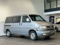Gebraucht VW T4 Business 140 PS (102 kW) 1999 Grau Van