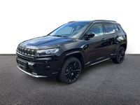Gebraucht Jeep Compass 131 PS (96 kW) 2024 Black clear coat SUV