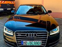 Gebraucht Audi A8L Ambiente 258 PS (189 kW) 2014 Limousine
