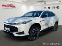 Gebraucht MG EHS Luxury 272 PS (200 kW) 2025 Weiß SUV