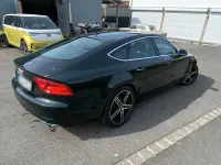 Gebraucht Audi A7 Sportback 313 PS (230 kW) 2012 Grün Kleinwagen