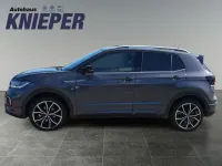 Gebraucht VW T-Cross Style 150 PS (110 kW) 2023 Rauchgrau metallic SUV