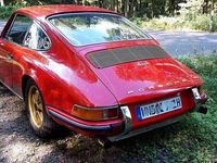 Gebraucht Porsche 911 140 PS (102 kW) 1969 Rot
