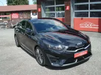 Gebraucht Kia ProCeed GT-Line 160 PS (117 kW) 2022 (1k) zilinaschwarz met. Kombi