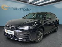 Gebraucht VW Passat 193 PS (141 kW) 2025 Schwarz Kombi