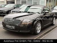 Gebraucht Audi TT Sport 180 PS (132 kW) 1999 Schwarz Coupé