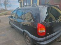 gebraucht Opel Zafira 