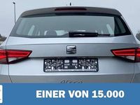 Gebraucht Seat Ateca Style 150 PS (110 kW) 2024 Silber metallic SUV