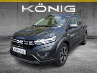 Gebraucht Dacia Sandero Expression 101 PS (74 kW) 2023 Kometengrau metallic Kleinwagen