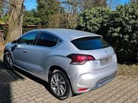 Gebraucht Citroën DS4 2013 Silber Kleinwagen