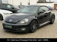 Używany VW Beetle Sportline 160 KM (117 kW) 2014 Czarny Hatchback