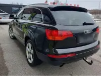 Gebraucht Audi Q7 2006 Schwarz SUV