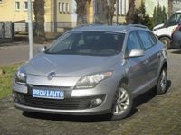 Gebraucht Renault Mégane GrandTour Initiale Paris 116 PS (85 kW) 2013 Platingrau Kombi