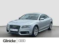 Gebraucht Audi S5 Sport 354 PS (260 kW) 2011 Silber Coupé