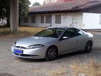 Gebraucht Ford Cougar 170 PS (125 kW) 1999 Silber Coupé