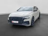 Gebraucht Audi Q8 S-Line 340 PS (250 kW) 2023 Beige SUV