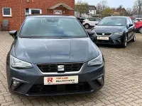 Gebraucht Seat Ibiza FR 110 PS (80 kW) 2023 Grau Kleinwagen