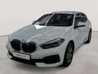 Gebraucht BMW 118 Advantage 136 PS (100 kW) 2023 Alpinweiß Limousine