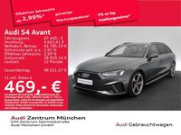 Gebraucht Audi S4 Ambiente 341 PS (250 kW) 2023 Daytonagrau perleffekt Kombi