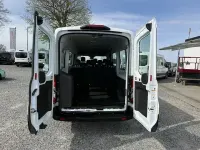 Używany Ford Transit Trend 131 KM (96 kW) 2021 Biały Minivan