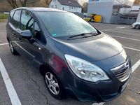 Gebraucht Opel Meriva 120 PS (88 kW) 2012 Grau Van / Kleinbus