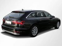gebraucht Audi A6 Avant 45 TFSI qu. sport AHK/Leder/ACC/Pano/Me