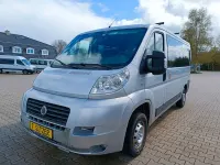 Gebraucht Fiat Ducato 120 PS (88 kW) 2007 Grau Van