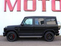 Gebraucht Mercedes G63 AMG AMG 571 PS (419 kW) 2017 Silber SUV