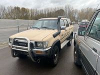 gebraucht Toyota 4 Runner Special. 4X4 diesel