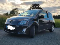 Gebraucht Renault Twingo 76 PS (55 kW) 2010 Schwarz Kleinwagen